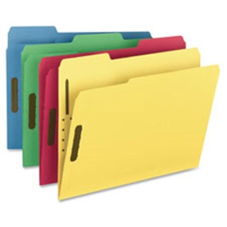 Rec Fastner Folder.33Cut, 11pt, 11.63 in. x 9.5 in, 50-BX, BE